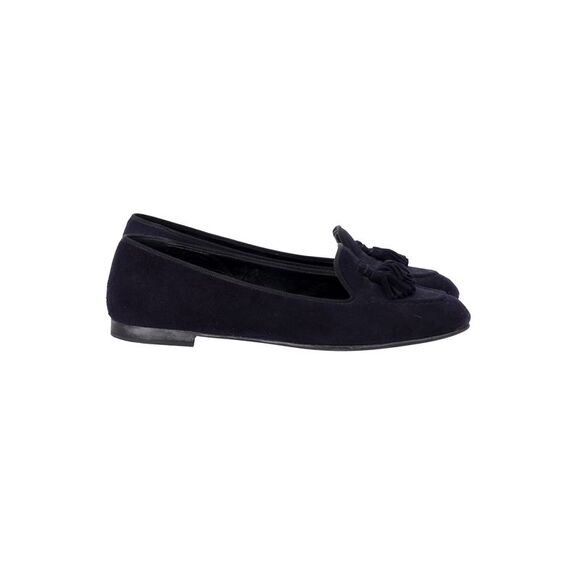 Church´s Tassel Loafers in Navy Blue Suede